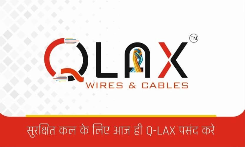 Q-LAX Wires & Cables Banner